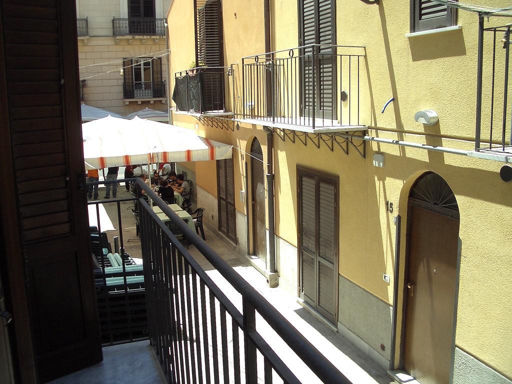 Casa Giuditta Palermo Central Exterior photo